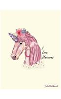 I love unicorn