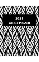 2021 Weekly Planner