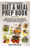 The Ultimate Diet & Meal Prep Book Bundle