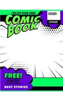 Create Your Own Comic Book