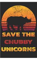 Save the Chubby Unicorns