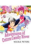 Adventures of Cotton Candy River