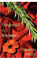 Pimpernel and Rosemary