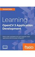 Learning OpenCV 3 Application Development