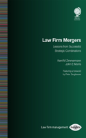 Law Firm Mergers