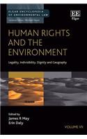Human Rights and the Environment