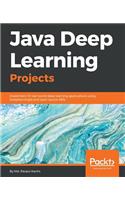 Java Deep Learning Projects