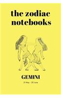 Gemini - The Zodiac Notebooks