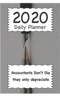 2020 Daily Planner: (Plan Like a Pro '20)