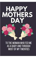 Happy Mothers Day