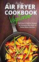 Vegetarian Airfryer Cookbook
