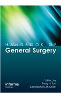 Handbook of General Surgery