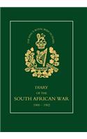 8TH (KING's ROYAL IRISH) HUSSARS Diary of the South African War, 1900-1902