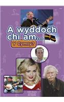 Cyfres a Wyddoch Chi: A Wyddoch Chi am y Cymry?