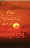 The Festivals and Their Meaning
