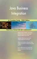 Java Business Integration A Complete Guide - 2020 Edition