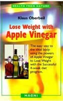 Lose Weight with Apple Vinegar