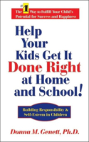 Help Your Kids Get it Done Right at Home & School!