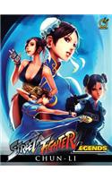 Street Fighter Legends: Chun-Li