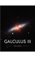 Calculus III