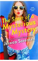 Start of a Mysterious Mystery (Honeyton Alexis)