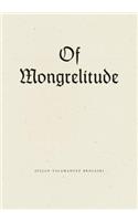 Of Mongrelitude