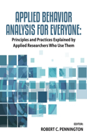 Applied Behavior Analysis for Everyone