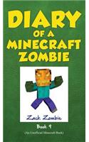 Diary of a Minecraft Zombie Book 9