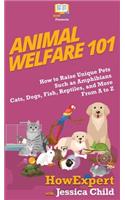 Animal Welfare 101