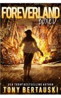 Foreverland Boxed: A Science Fiction Thriller