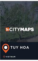 City Maps Tuy Hoa Vietnam