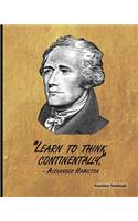 Hamilton Notebook