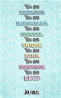 You are Journal