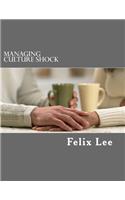 Managing Culture Shock