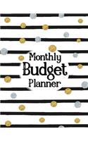 Monthly Budget Planner
