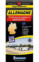 Germany - Motorhome Stopovers