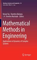 Mathematical Methods in Engineering