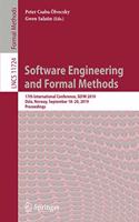 Software Engineering and Formal Methods: 17th International Conference, SEFM 2019, Oslo, Norway, September 18–20, 2019, Proceedings(Theoretical Computer Science and General Issues)