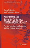 XIV International Scientific Conference 