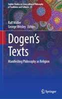 Dōgen's Texts
