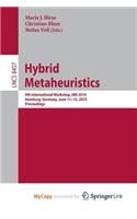 Hybrid Metaheuristics