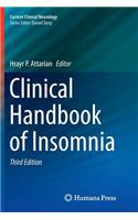 Clinical Handbook of Insomnia