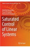 Saturated Control of Linear Systems