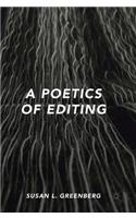 Poetics of Editing