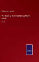 History of the United States of North America