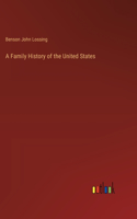 Family History of the United States