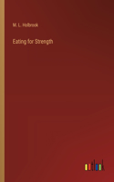 Eating for Strength