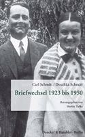 Briefwechsel 1923 Bis 1950