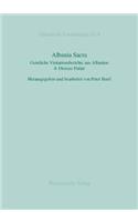 Albania Sacra
