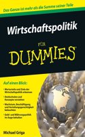 Wirtschaftspolitik für Dummies